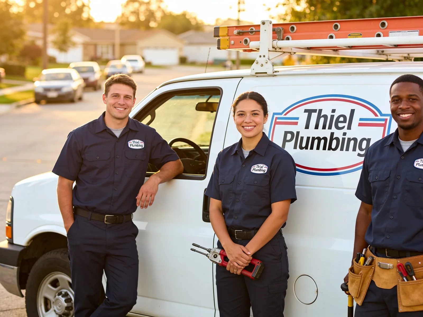 Plumber company in Brunsville, IA